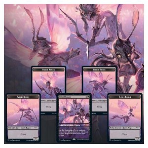 Magic the Gathering Secret Lair Drop Series: Bitterblossom Dreams - 1 of 4