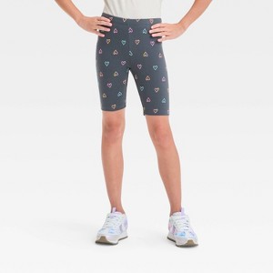 Girls' Bike Shorts - Cat & Jack™ - 1 of 3