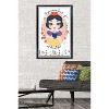 Trends International Disney Princess - Snow White Beautiful Framed Wall Poster Prints - 2 of 4