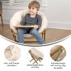 Alamont 23" Mini Folding Saucer Kids' Chair - 3 of 4