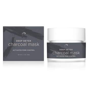 Cosmedica Skincare Deep Detox Charcoal Mask - 1.7oz