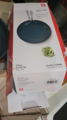 ZWILLING J.A. Henckels Clad Xtreme 5-Qt. Ceramic Sauté Pan with Lid +  Reviews