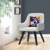 Pat Saunders 16 X 16 Decorative Throw Pillow by Trademark Fine Art - 3 of 4