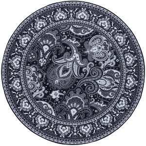 Arizona ARZ178 Power Loomed Machine Washable Skid Resistant Indoor Rugs - Safavieh - 1 of 4