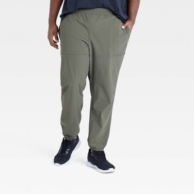 Gray khaki cheap joggers