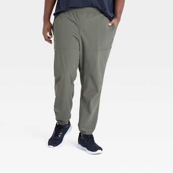 Men's Big Outdoor Pants - All In Motion™ Gray 3xl : Target