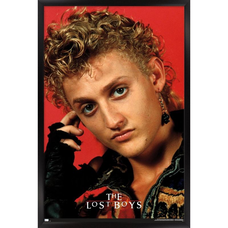 Trends International The Lost Boys - Marko Framed Wall Poster Prints, 1 of 7