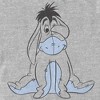 Men's Winnie the Pooh Shy Eeyore T-Shirt - 2 of 4