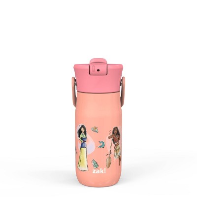 Simple Modern Disney Princesses Kids Water Bottle with Straw Lid | Reusable  Insulated Stainless Steel Cup for Girls, School | Summit Collection 