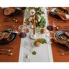 Solino Home Linen Classic Hemstitch Table Runner - 4 of 4