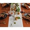 Solino Home Linen Classic Hemstitch Table Runner - image 4 of 4