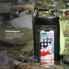 Pelican Marine Water Resistant Dry Bag with Built-In Phone Pouch - 3 of 4