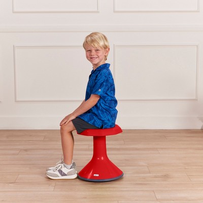 ECR4Kids ACE Active Core Engagement Wobble Stool, Flexible Seating