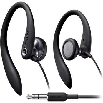 Philips Flexible Earhook Headphones SHS3200