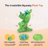 My T-Rex - Squeaky Dog Toys - Thomas The Mini Triceratops Plush Dog Toy with Crinkle Paper - S - 2 of 4
