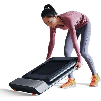 LLHZSY Portable Walking Treadmill Ultra Slim Walking