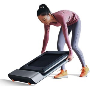 LLHZSY Portable Walking Treadmill Ultra Slim Walking - 1 of 4
