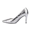 Torgeis Women's Zoelle Heel Pump - 3 of 4