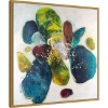 Amanti Art Interpretations II by Joyce Combs Framed Canvas Wall Art - 2 of 4