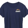 Women's - Marvel - Guardians of the Galaxy Enjoy The Little Things Short Sleeve Graphic T-Shirt - 3 of 4
