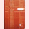 Clairefontaine Clothbound Notebook - Graph 96 sheets - 6 x 8 1/4 - Assorted Colors - 3 of 4