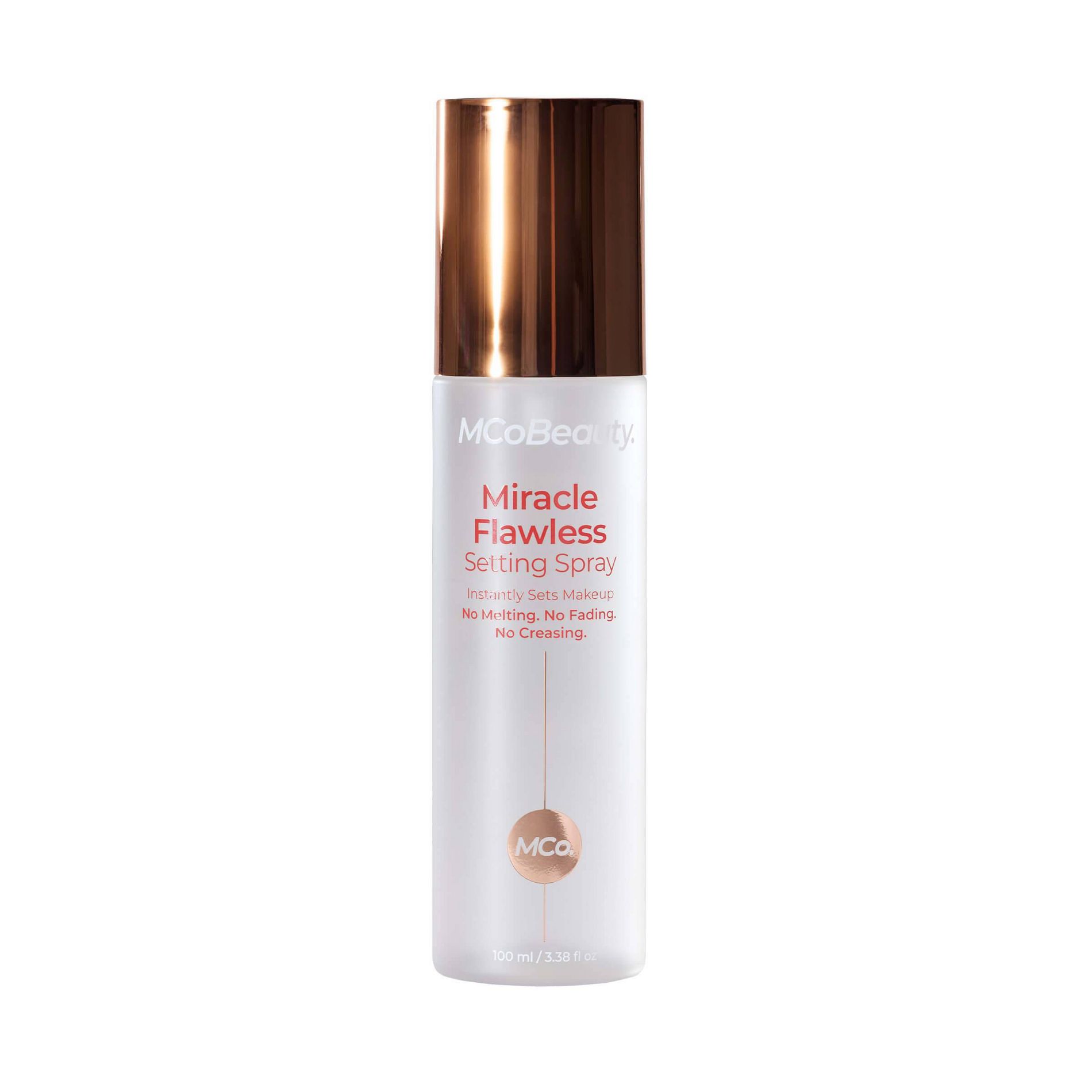MCoBeauty Miracle Flawless Setting Spray - 3.38 fl oz