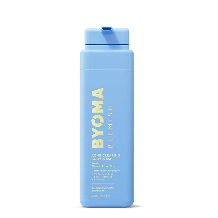 BYOMA Blemish Acne Clearing Body Wash - 13.52 fl oz, 1 of 6