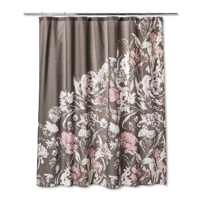 Featured image of post Opalhouse Target Shower Curtains These cotton shower curtains give the same effect but the design on the anthropologie version dips down a bit more and gives more of a damask feel while the target