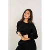 Women's Amelia Crop Sweatshirt - TIC TOC - 3 of 3