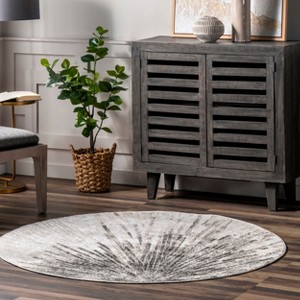 Nuloom Amaya Abstract Indoor Area Rug - 1 of 4