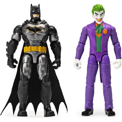 batman and joker toy set