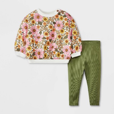 Baby girl clothes target best sale