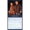 Trends International 2025 Supernatural Wall Calendar: Monthly Planner, 12x12 Inches, Multicolored, Saddle Stitch Binding - 3 of 4