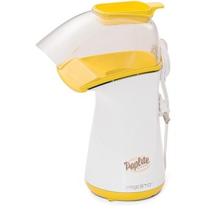 Presto Poplite Hot Air Popcorn Popper (White) 04820 - 1 of 1