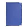Unique Bargains Metallic Edge Passport Holder 1 Pc - 4 of 4