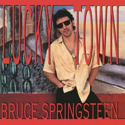 Bruce Springsteen - Lucky Town (CD)