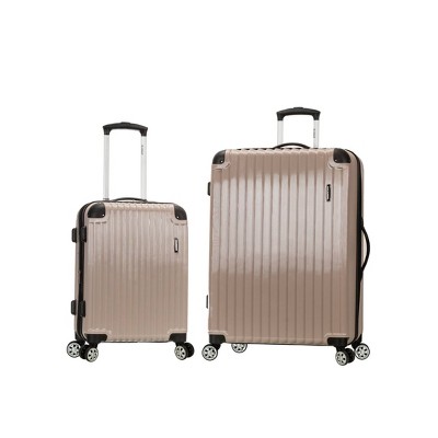 target 3 piece luggage set