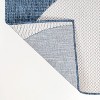 JONATHAN Y Lucian Modern Geometric Abstract Two-Tone Indoor/Outdoor Area Rug - 4 of 4