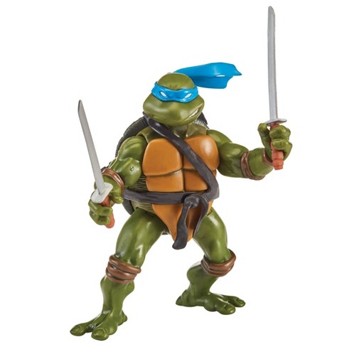 Tartarughe Ninja Teenage Mutant Ninja Turtles Playmates Toys 2003 Leonardo