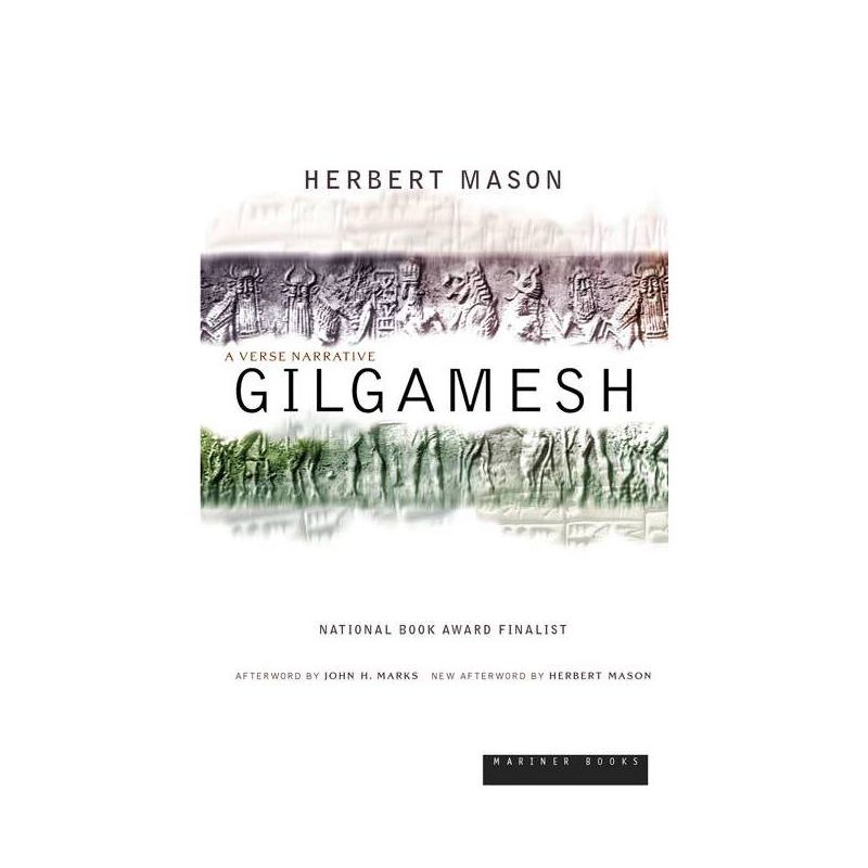 Gilgamesh - by  Herbert Mason (Paperback), 1 of 2