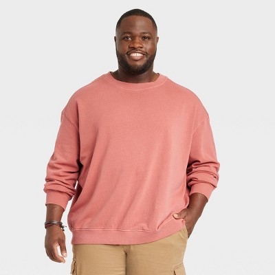 xlt crew neck sweatshirt