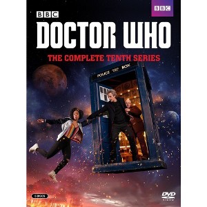 Doctor Who: The Complete Tenth Series (DVD)(2017) - 1 of 1