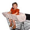 J.L. Childress Shopping Cart & High Chair Cover for Baby to Toddler - image 4 of 4