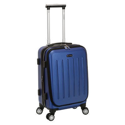 polycarbonate carry on luggage with spinner wheels