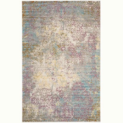 Aria ARA128 Power Loomed Area Rug  - Safavieh