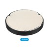 Unique Bargains Indoor Outdoor Glazed Ceramic Round Plant Pot Saucer 1 Pc - 4 of 4
