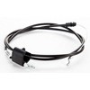 Oregon Safety Control Cable for Craftsman Husqvarna 532183567, 183567 - 60-109 - 3 of 3
