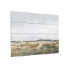 Trademark Fine Art Dan Hobday Cliffs Wood Slat Art - 2 of 4