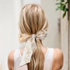 Unique Bargains Women's Multi-function Letter Headband 1 Pc - 2 of 4