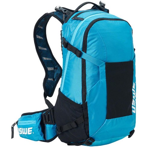 Hydration clearance backpack target